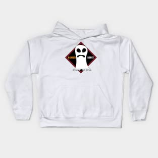 Danger Ghost Kids Hoodie